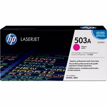HP 503A Original Toner Cartridge - Single Pack HP 503A Original Toner Cartridge - Single Pack